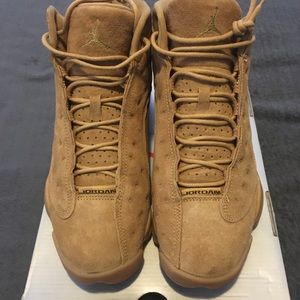 Jordan Retro 13 Wheat NEVER WORN